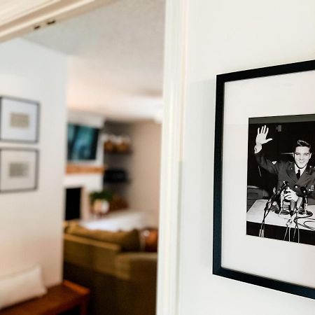 The Mini Mansion At Graceland Μέμφις Εξωτερικό φωτογραφία