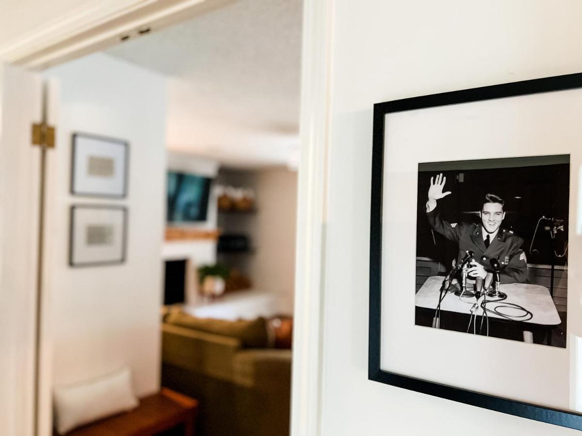 The Mini Mansion At Graceland Μέμφις Εξωτερικό φωτογραφία